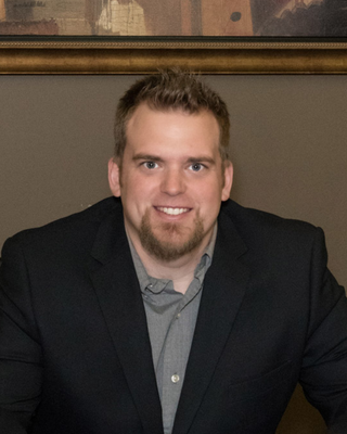 Portrait of Garett McLean, Associate